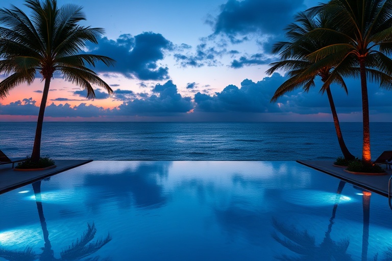 Infinity Pool