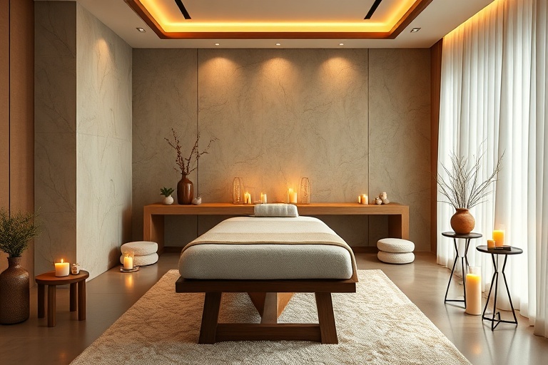 Wellness Spa