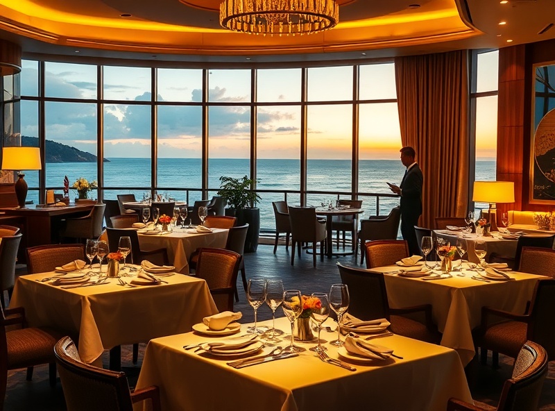 Azure Restaurant